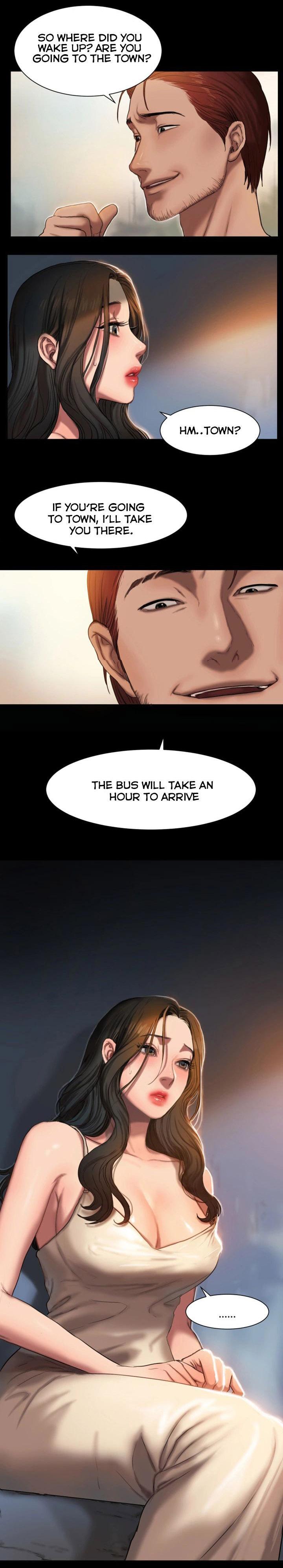 Gagging Run Away Ch.12/? Colombian - Page 6