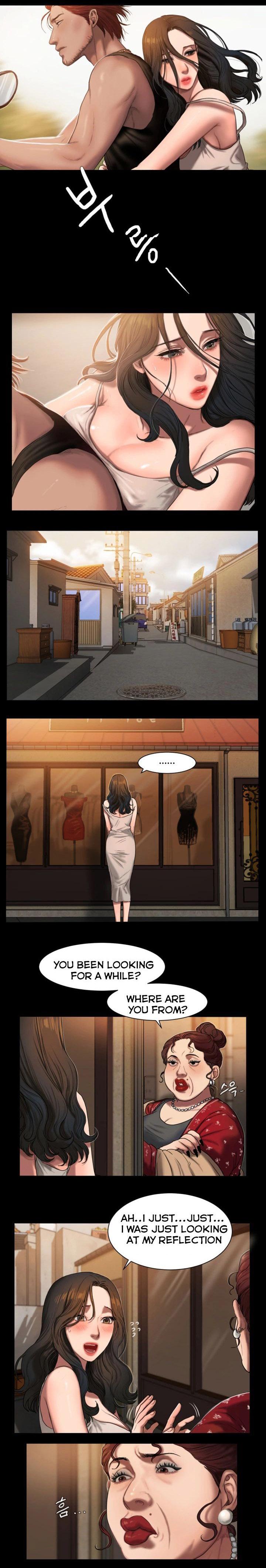 Model Run Away Ch.12/? Chacal - Page 8