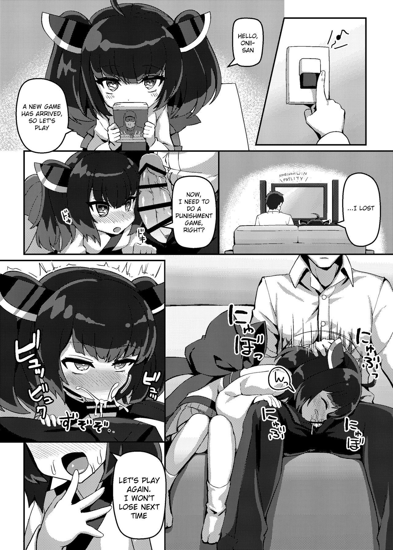 Gay Spank Talk Character Okuchi Only Book - Vocaloid Voiceroid Pussy Fuck - Page 8