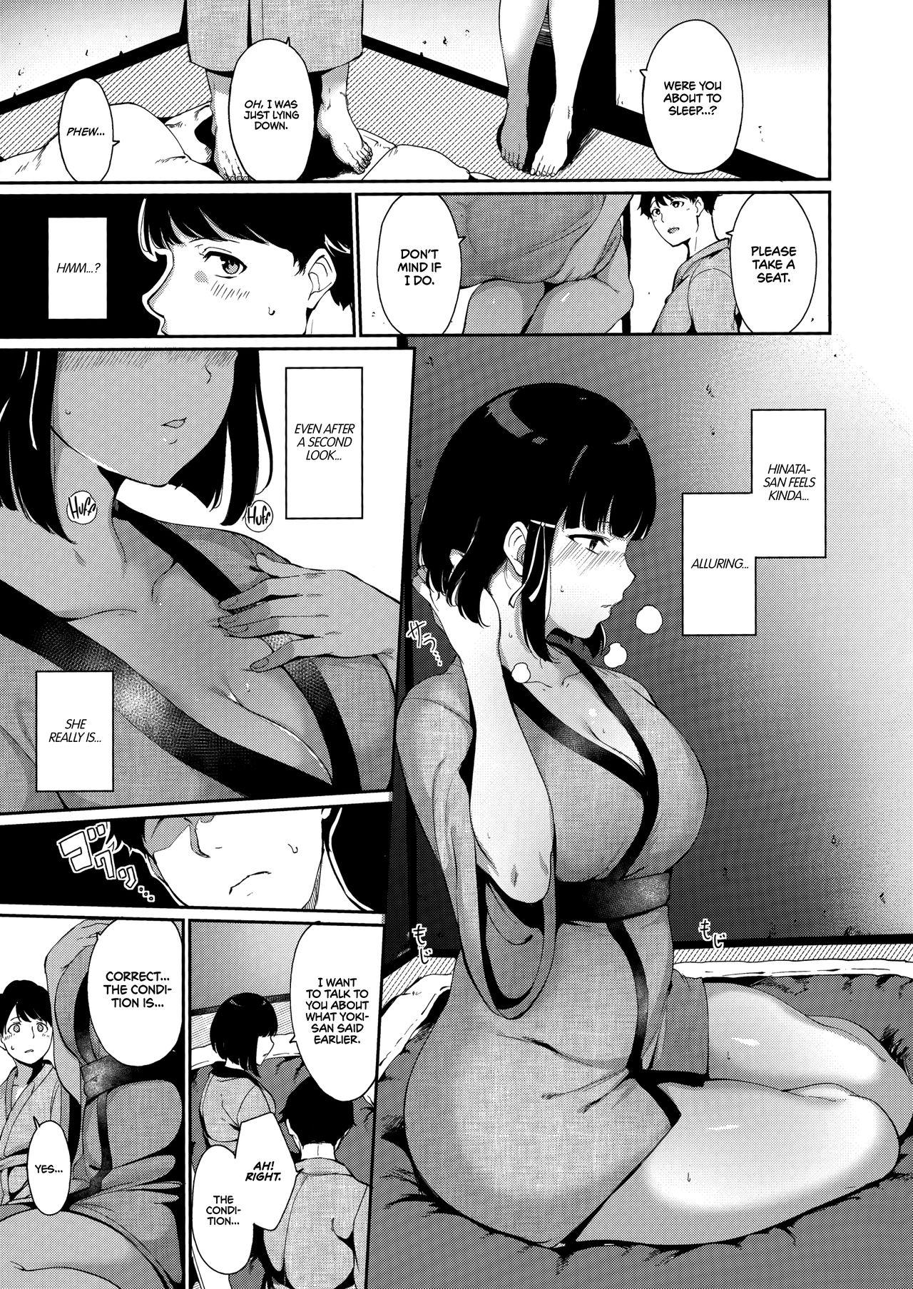 Tits Shunjou Biyori | Lustful Days - Original Analplay - Page 8