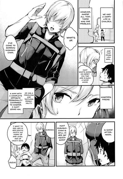 Uncensored (C97) [Nasi-pasuya (Nasipasuta)] Musashi-chan no NTR Saimin | Hypno NTR With Musashi-Chan (Fate/Grand Order) [English] {Doujins.com}- Fate grand order hentai Relatives 6