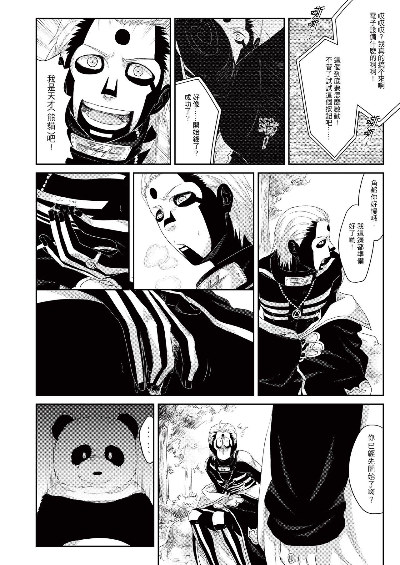 Panda Teaching 4