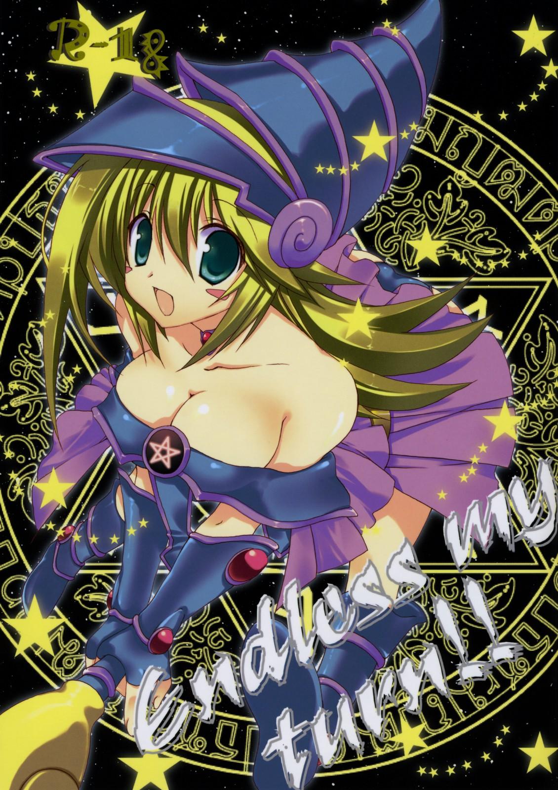 Amateurs Endless my turn!! - Yu gi oh Mmf - Picture 1