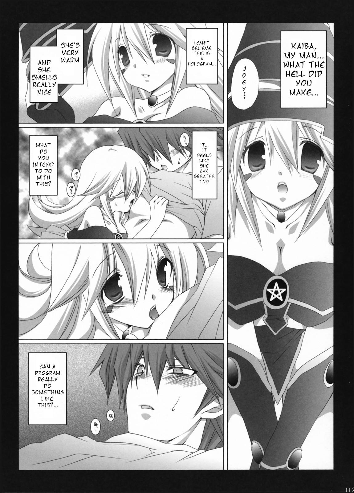 Neighbor Endless my turn!! - Yu gi oh Nudist - Page 10