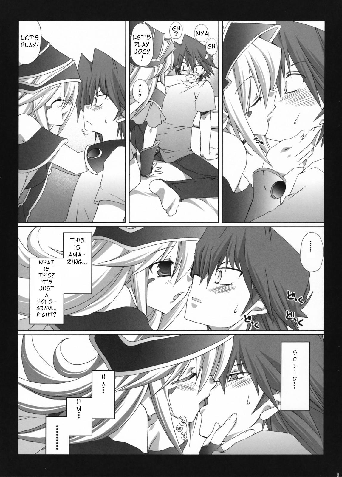 Assfucked Endless my turn!! - Yu gi oh Real Sex - Page 8