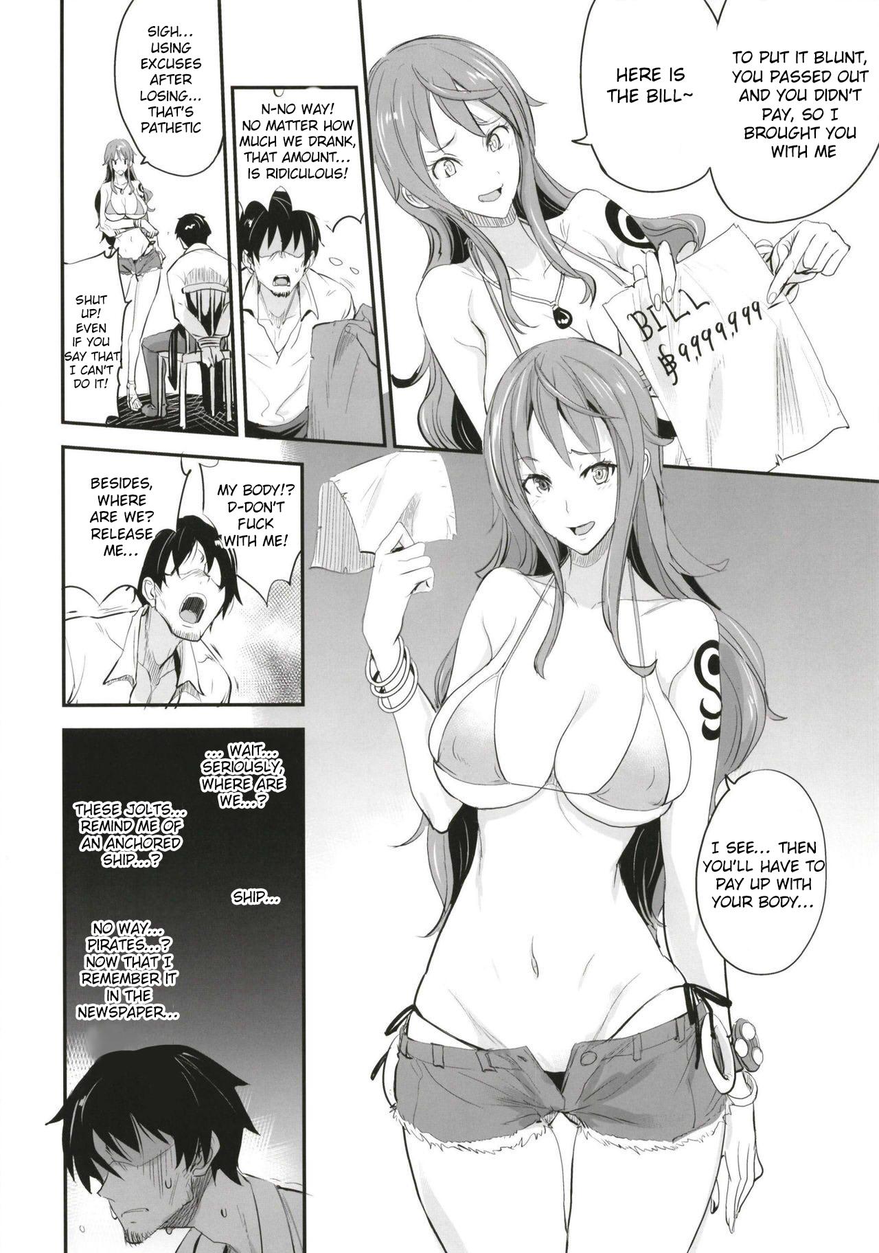 Piece manga one sex Episode 1008