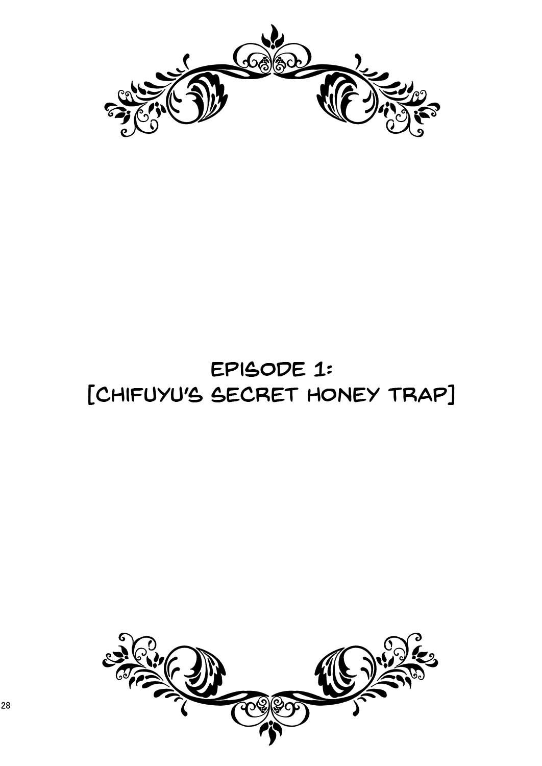 [Countack (Kojiki Ohji)] Chifuyu-chan no Himitsu to Amai Wana - Chifuyu's secret and honey trap [English] [Doujins.com] [Digital] 26