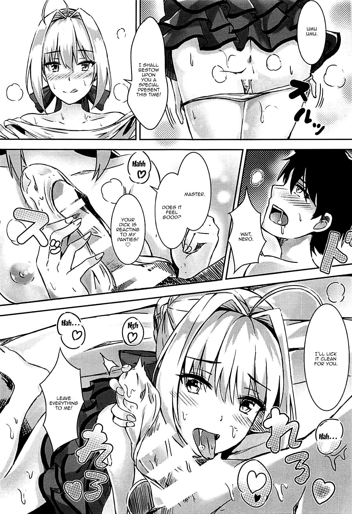 Cum On Pussy Yo o Daiji ni Tsukau ga Yoi - Fate grand order Lesbian - Page 10