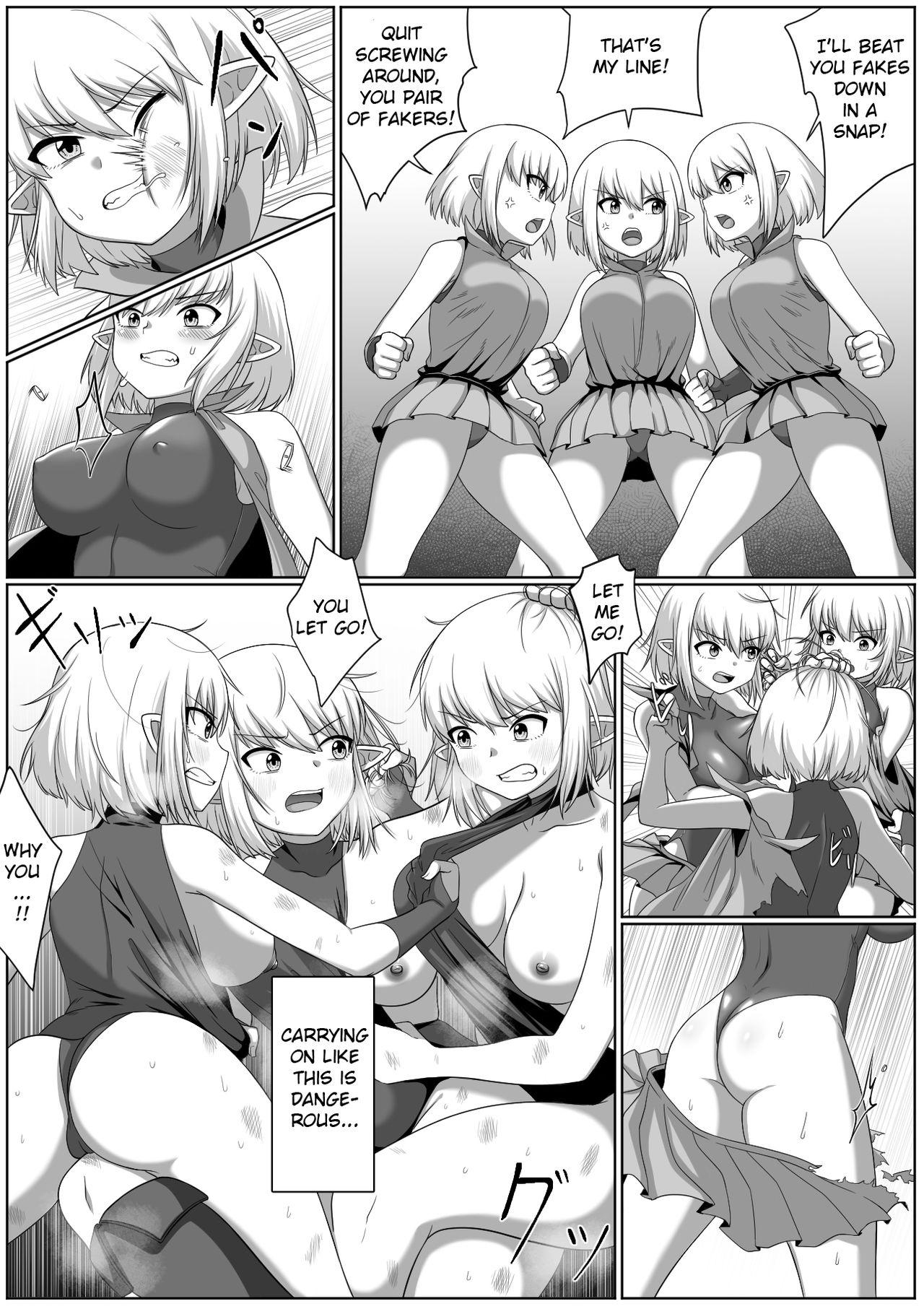 Sister Selfcest in the forest - Original Girls Getting Fucked - Page 11