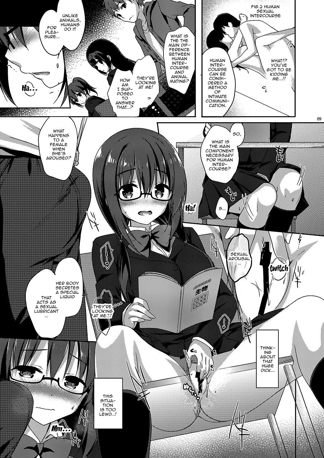 Girl Fucked Hard Yuutousei Ayaka no Uraomote Soushuuhen 02 - Original Pantyhose - Page 10