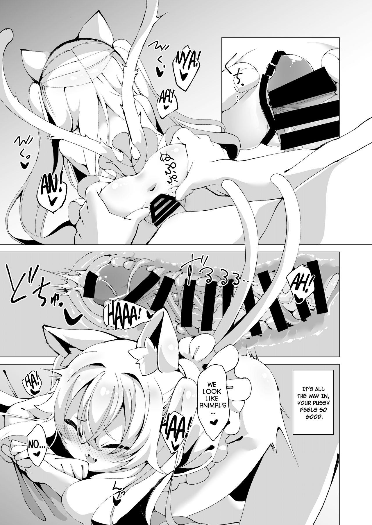 Dirty Itsuka Yume no Tsuzuki o - Original Secret - Page 10