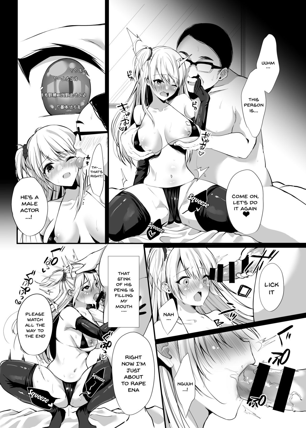 Ametur Porn Himitsu 1 - Original Eating - Page 13