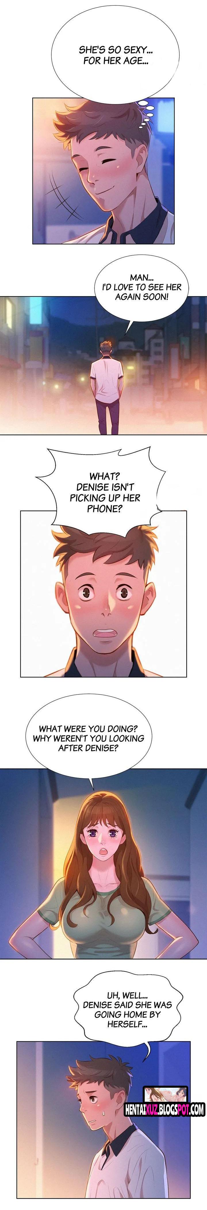 What do you Take me For? Ch.11/? 117