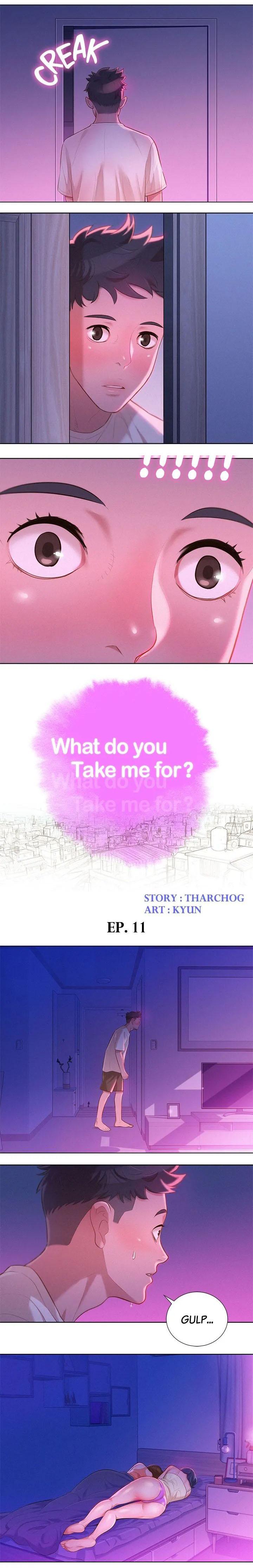 What do you Take me For? Ch.11/? 144