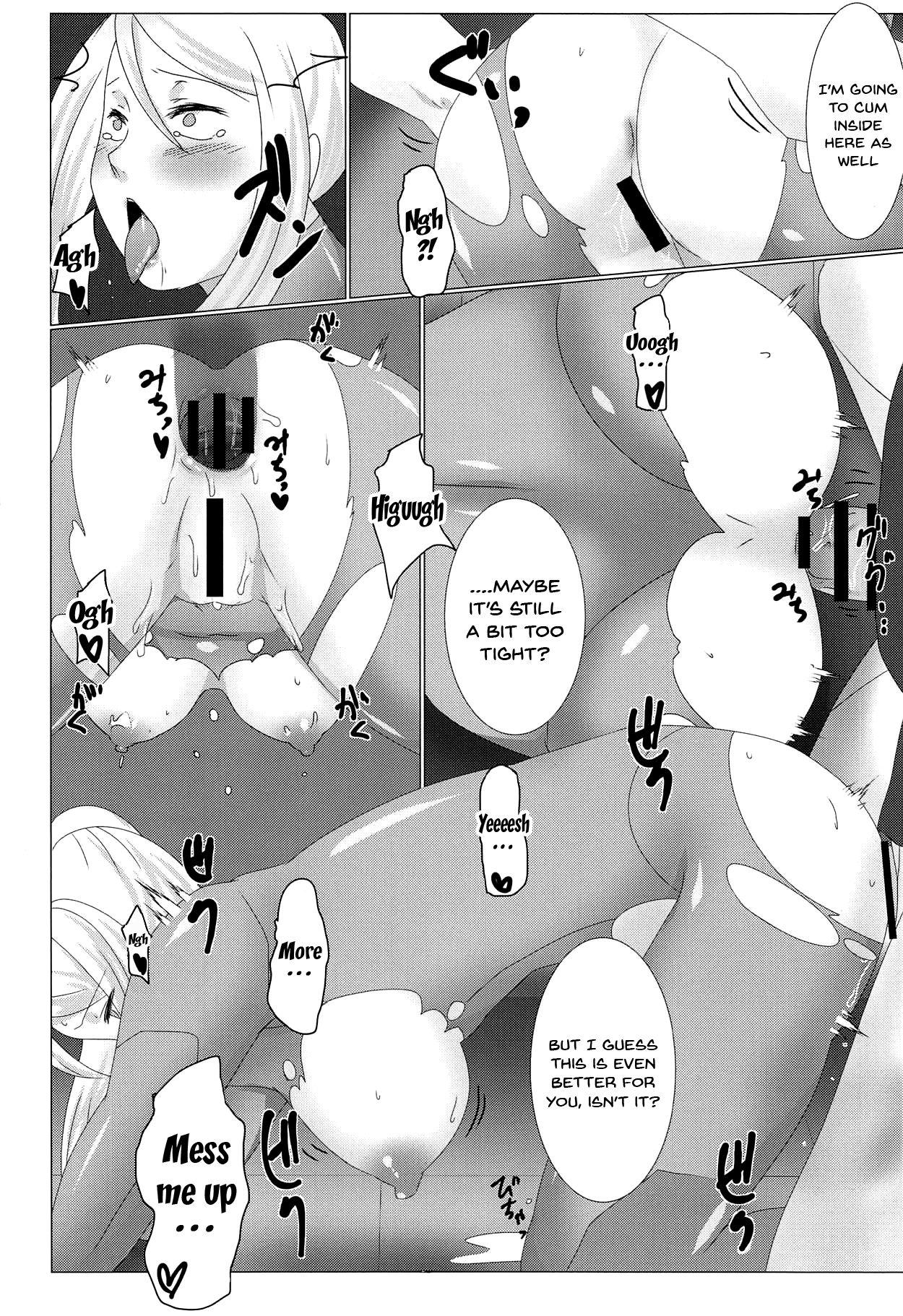 Buceta XXX to Omocha wa Tsukaiyou - Metroid Tribbing - Page 17
