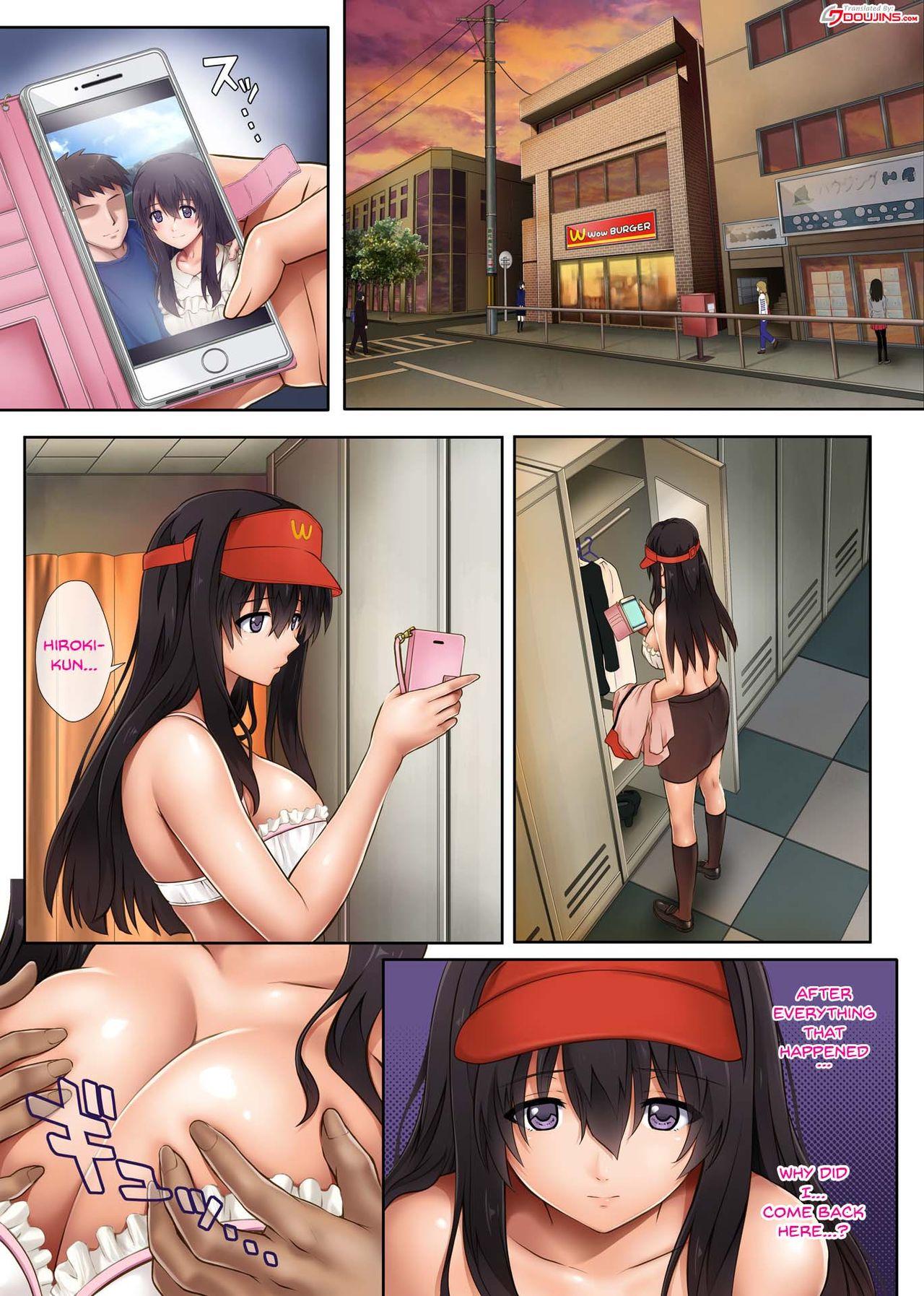 Pornstars Kare to Watashi to Tenchou no Shinya Kinmu 2 - Original Strange - Page 2