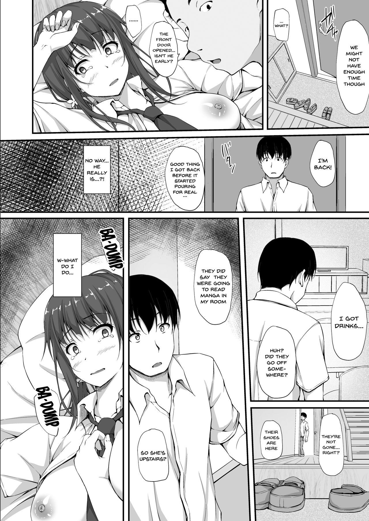 Mum Tachibana Yukina Enkou Nisshi 5 "Sayonara Watashi no Daisuki na Hito..." - Original Lesbo - Page 7