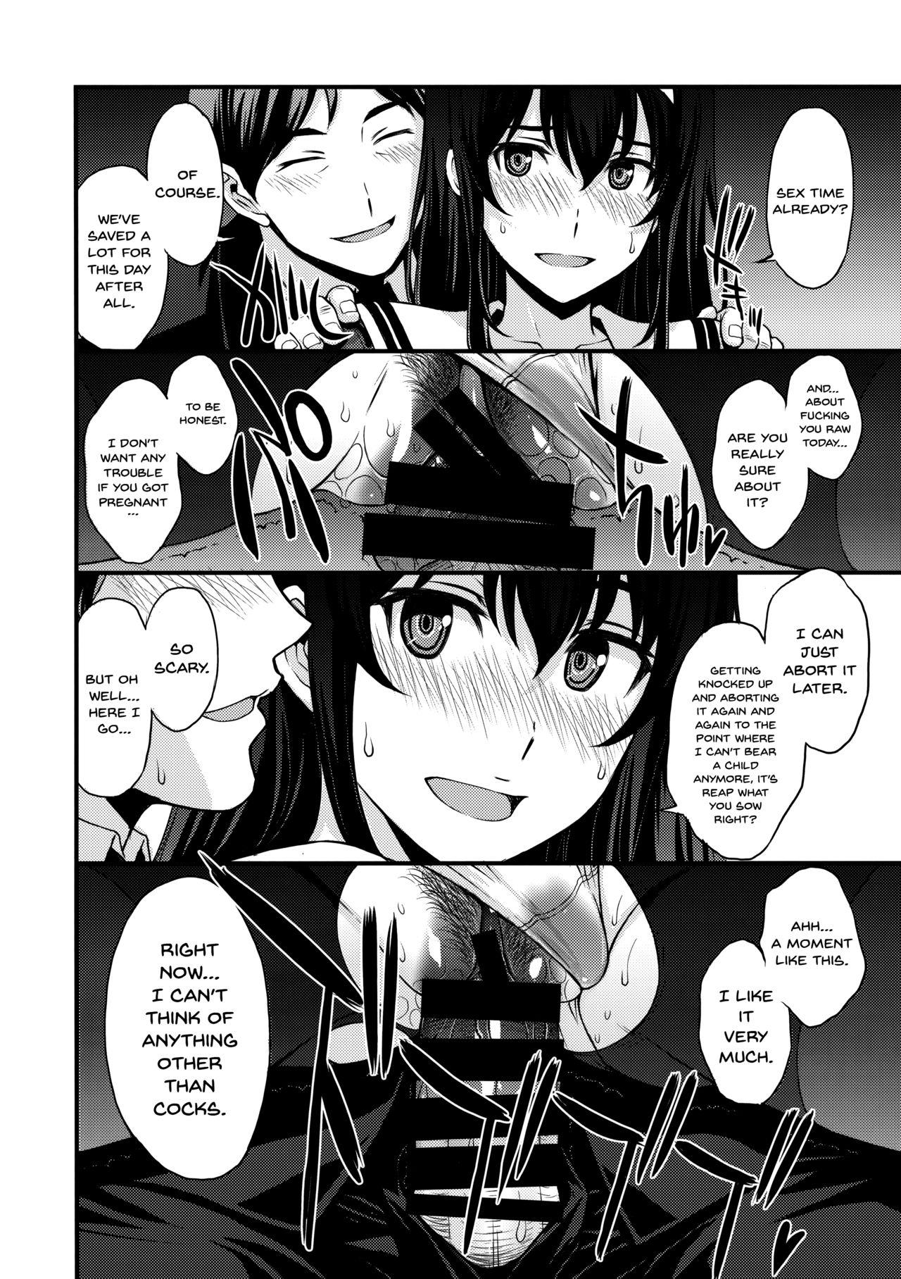 Utaha Another Bad End 10