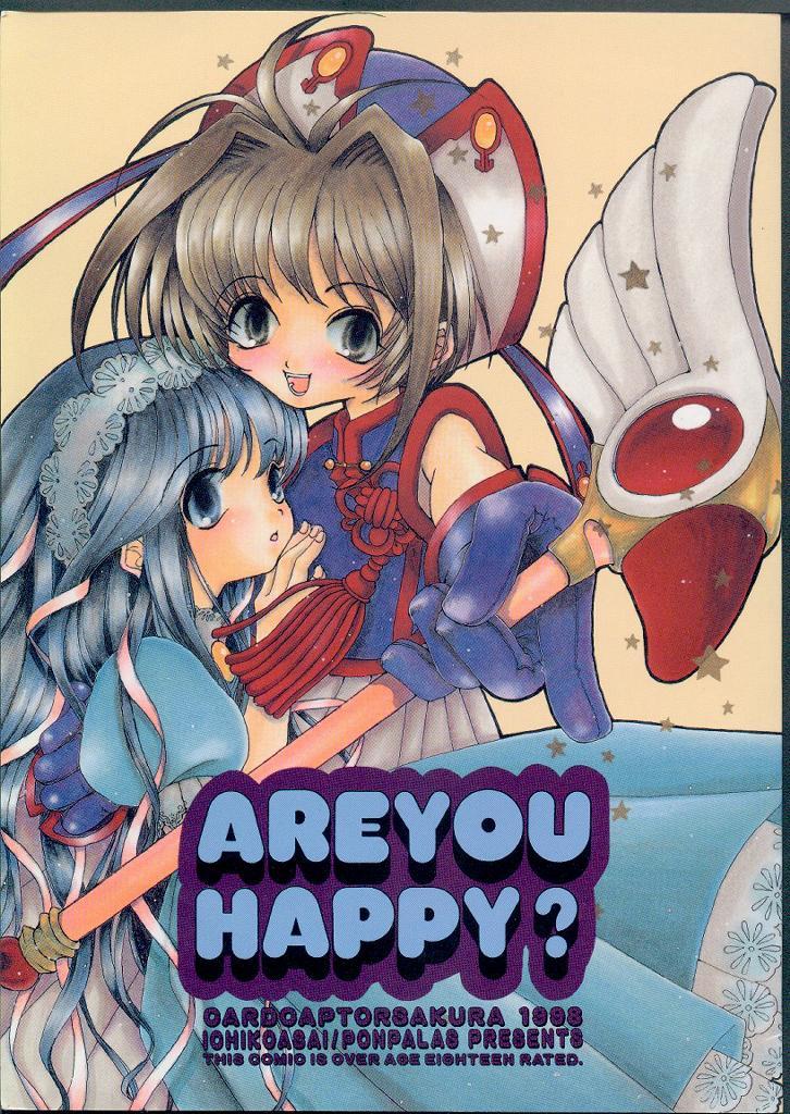 ARE YOU HAPPY? 0