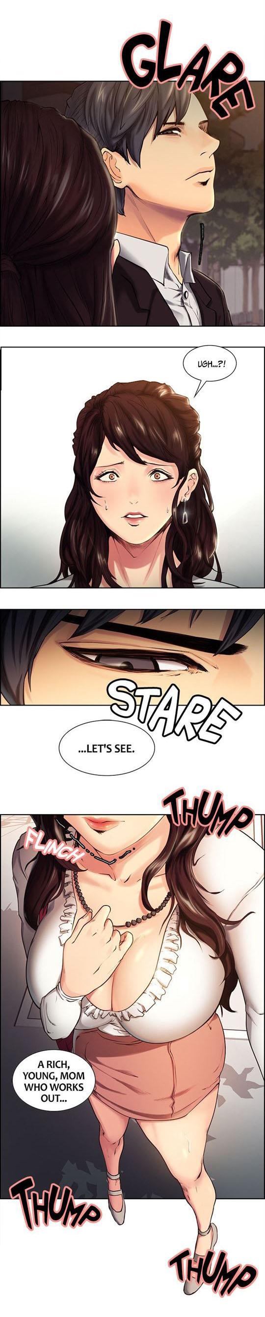 Foursome Taste of Forbbiden Fruit Ch.28/53 Teenage Sex - Page 6