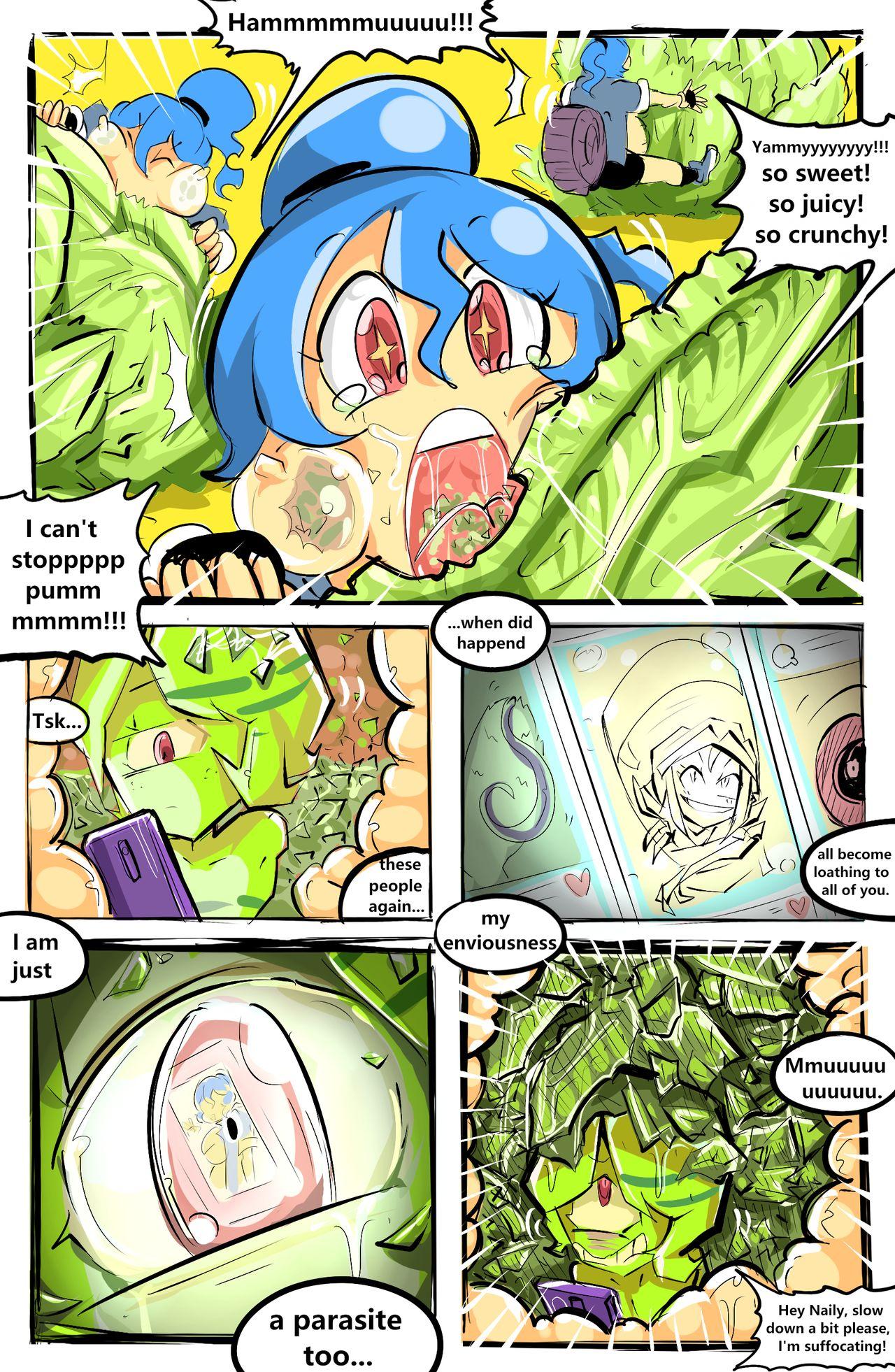 Dad napara-plot - Original Scandal - Page 8