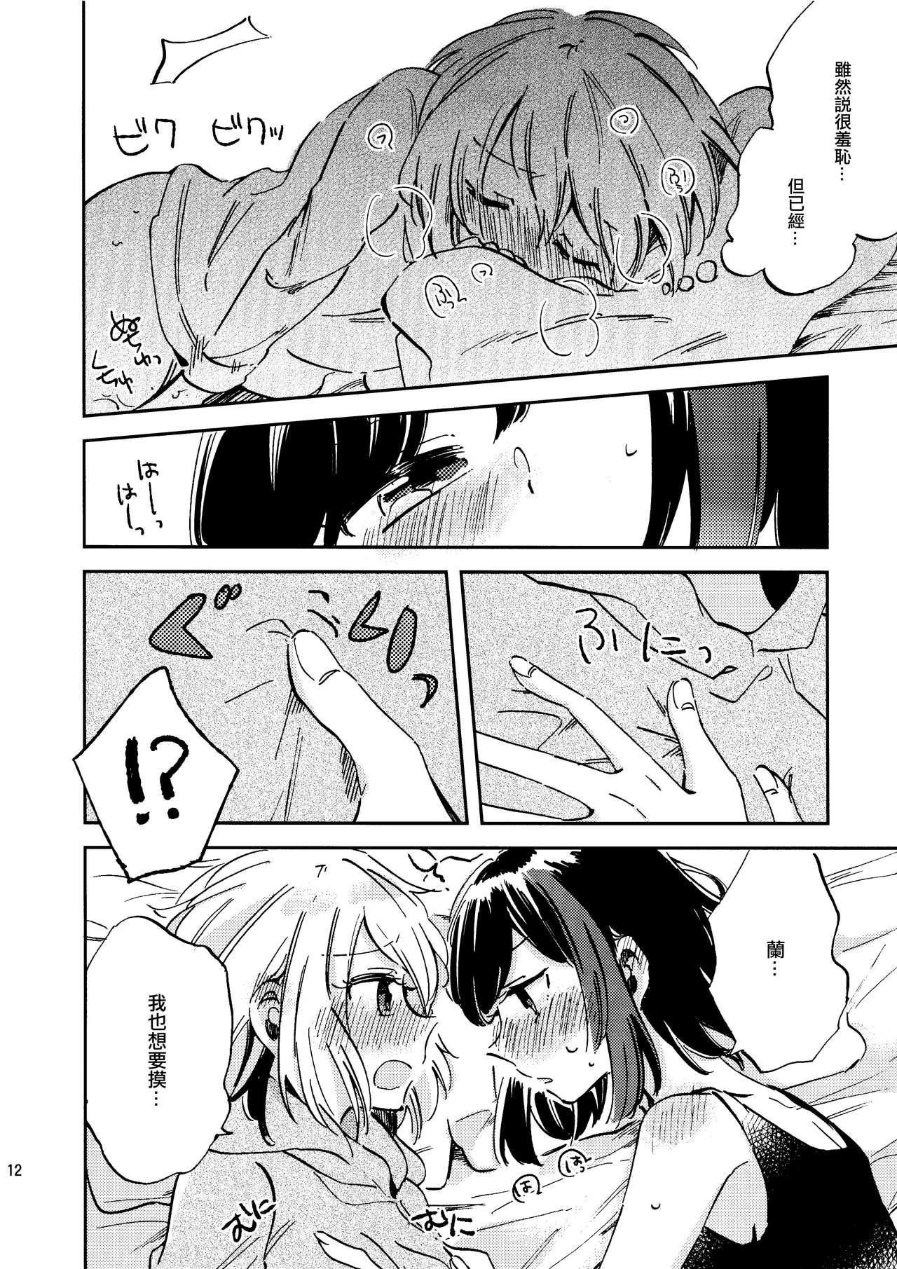 Pussy To Mouth Futari de Iru kara Dekiru Koto | 兩個人才做得到的事情 - Bang dream Shemale Porn - Page 12