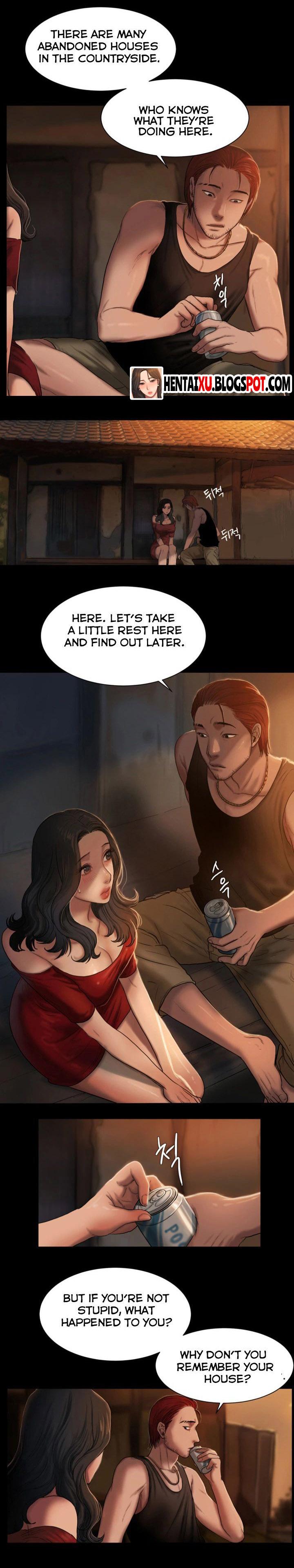 Emo Run Away Ch.14/? Bangkok - Page 13