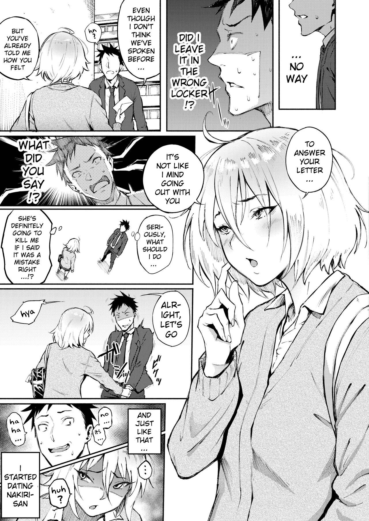 New Machigatte Koi Hand Job - Page 3