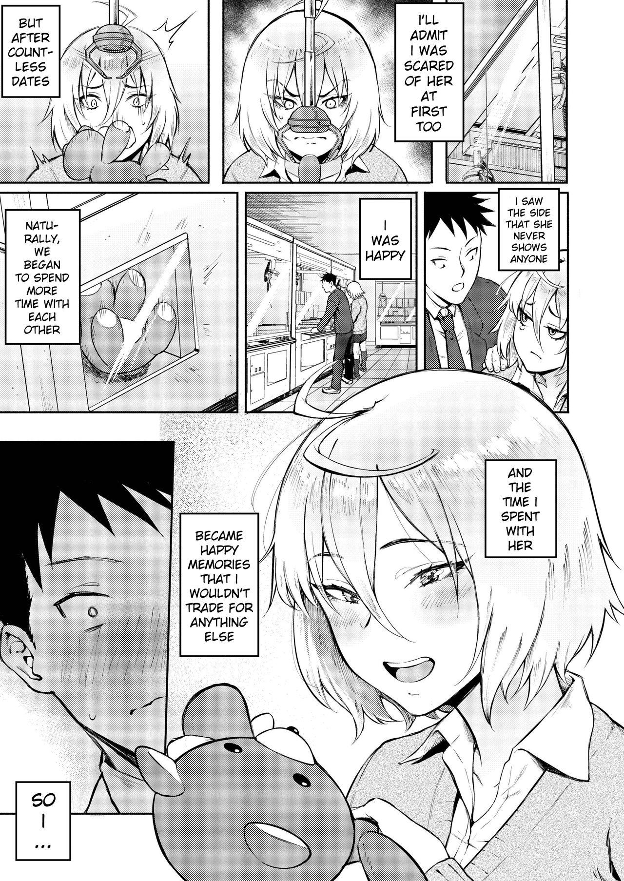 Jav Machigatte Koi Rabuda - Page 5