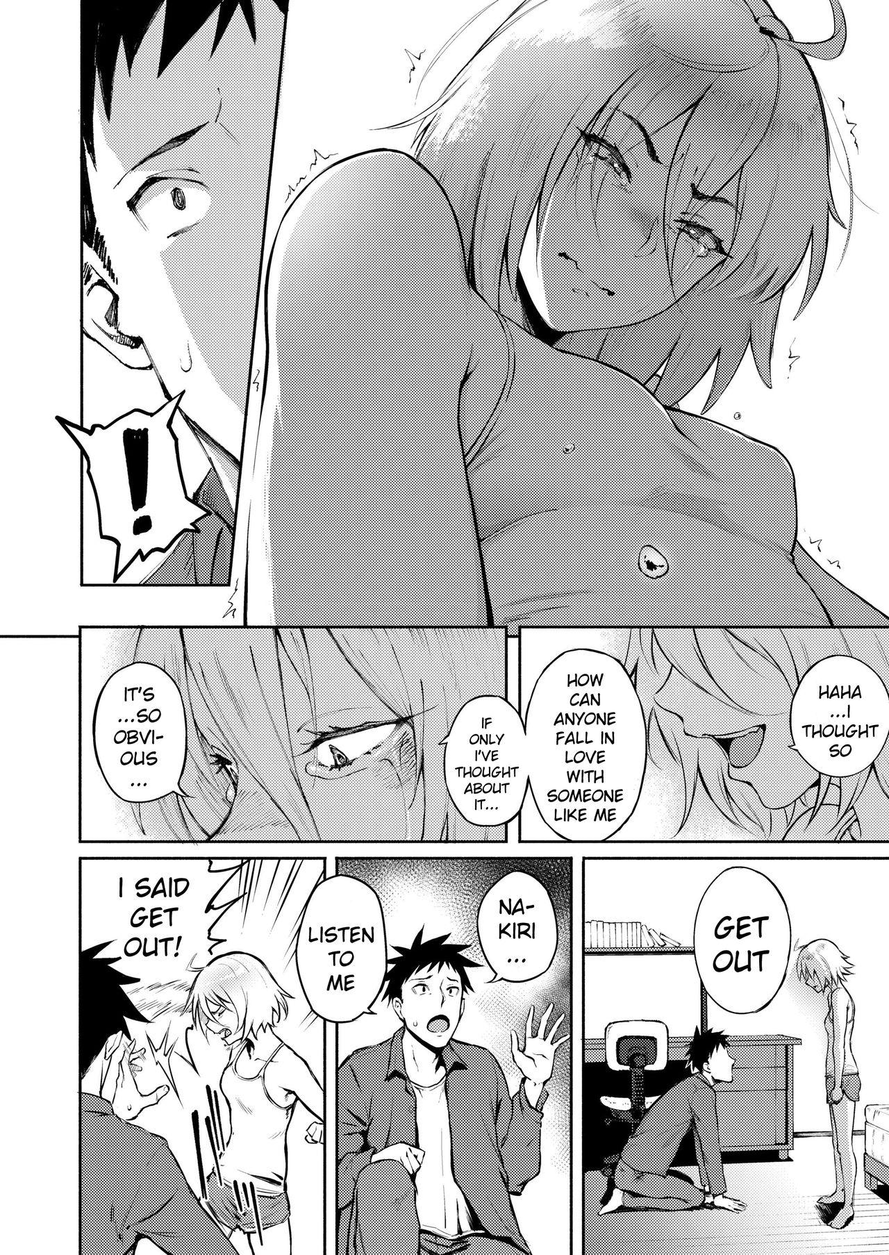 Cruising Machigatte Koi Flashing - Page 8