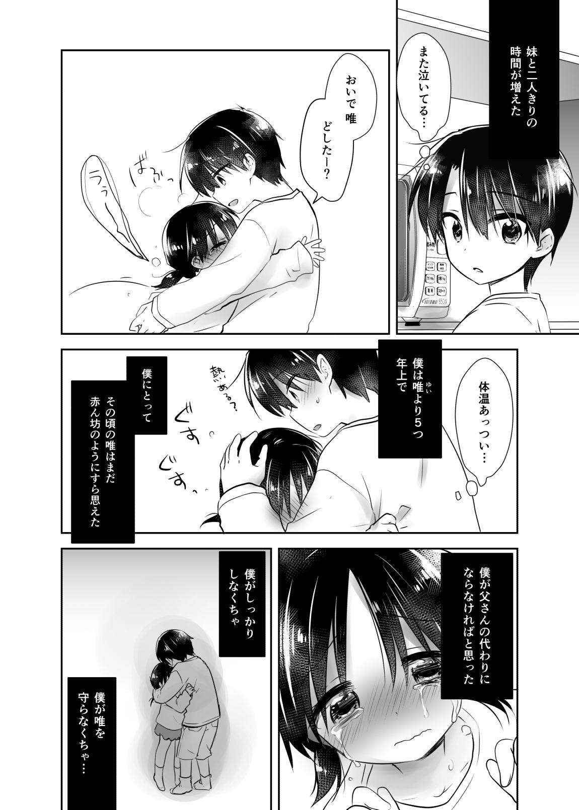 Amatur Porn Oyasumi Sex Shidokuban - Original Bound - Page 4