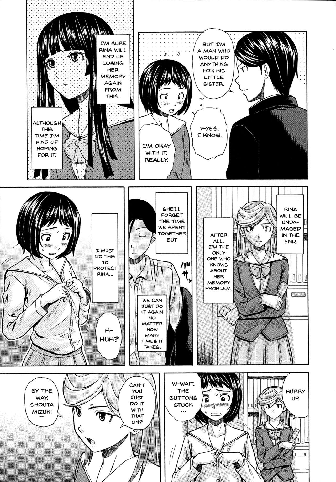 Ani to Imouto no Jijou. 158