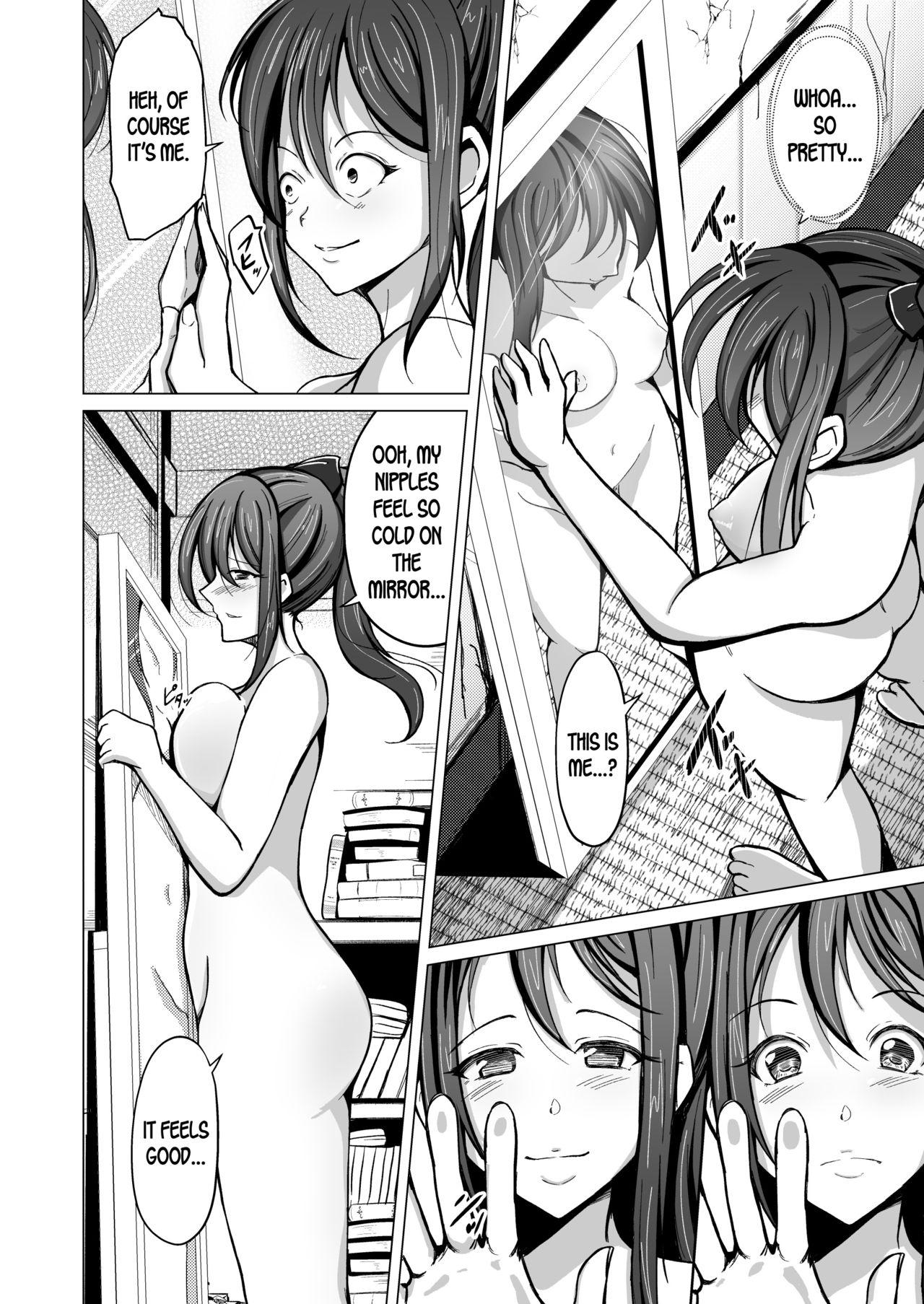 Bondage Kawaka Knife | The Knife that turns You into Skin - Original Lesbian - Page 13