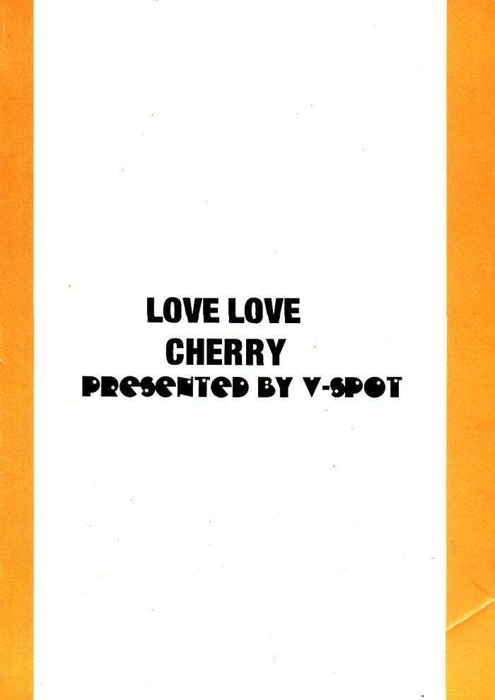 LOVE LOVE CHERRY 29