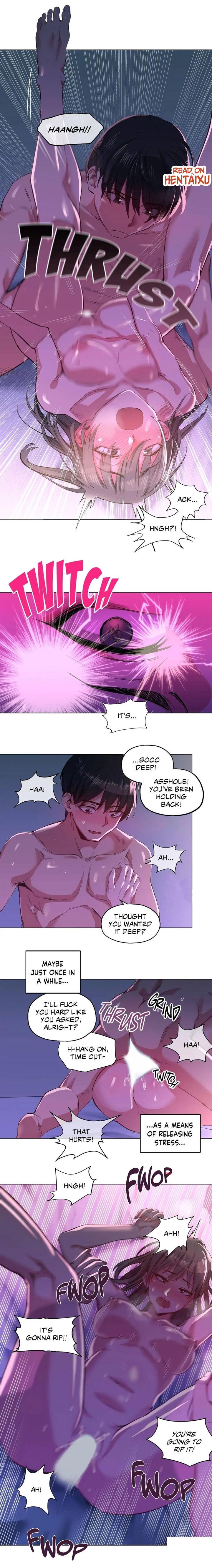 Short Hair Lucky Guy Ch.5/? Oldyoung - Page 73
