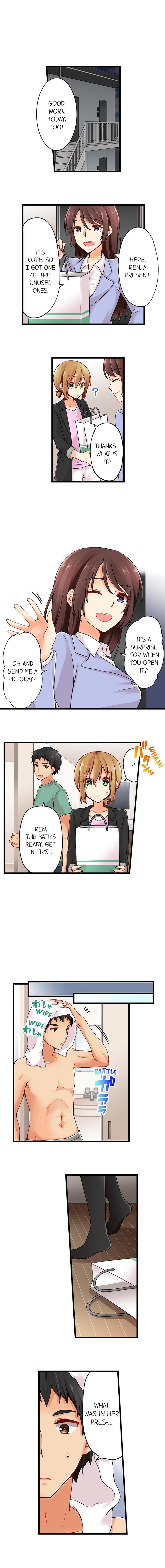 Ren Arisugawa Is Actually A Girl 302