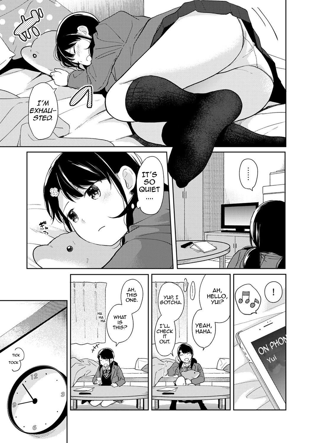 1LDK+JK Ikinari Doukyo? Micchaku!? Hatsu Ecchi!!? Ch. 1-18 347