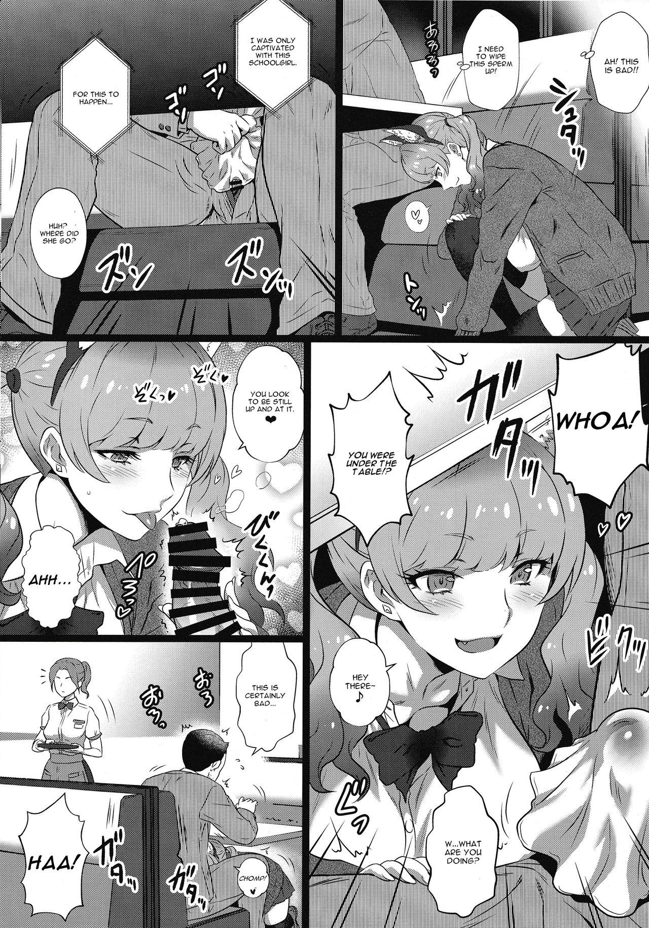 Indonesia Yorokobi no Kuni Vol. 37 - Koakuma Gal ni Furimawasaretai - Original Titjob - Page 7