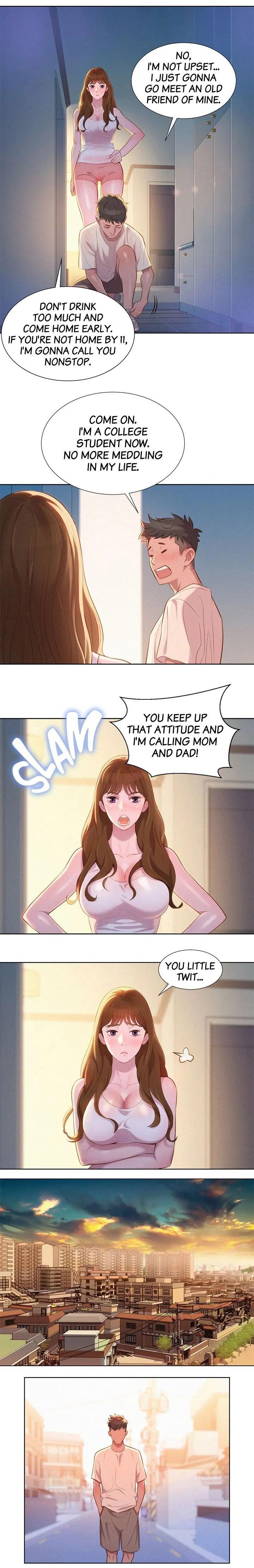 Breeding What do you Take me For? Ch.15/? Women Sucking Dick - Page 8
