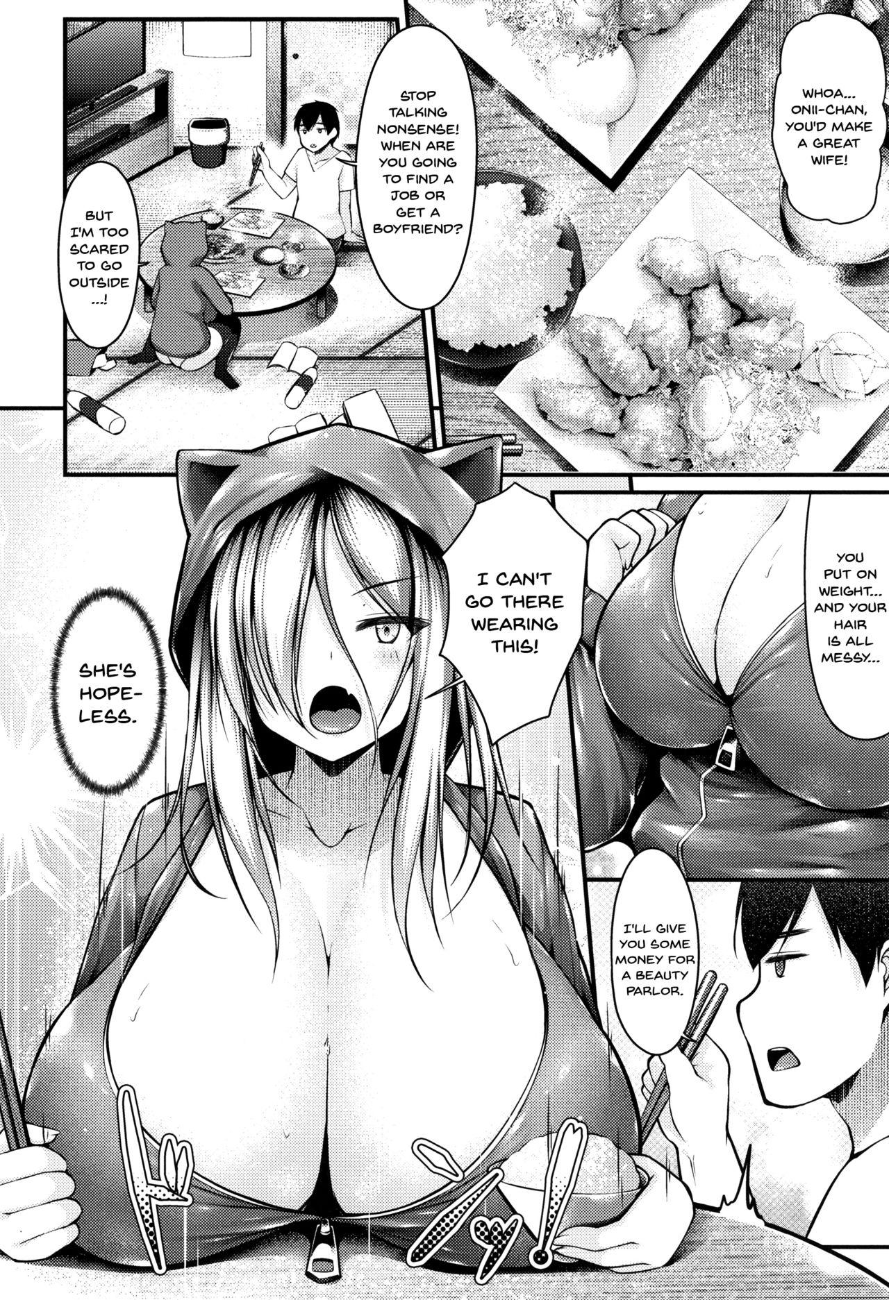 Perfect Tits Sis-pai Heaven! Tiny Girl - Page 10