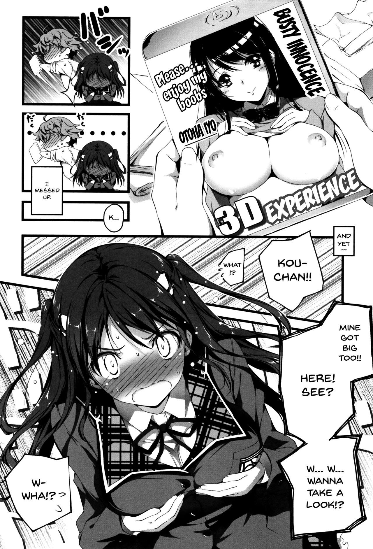 Brazilian Kimi to H | Getting Lewd With You Gay - Page 10