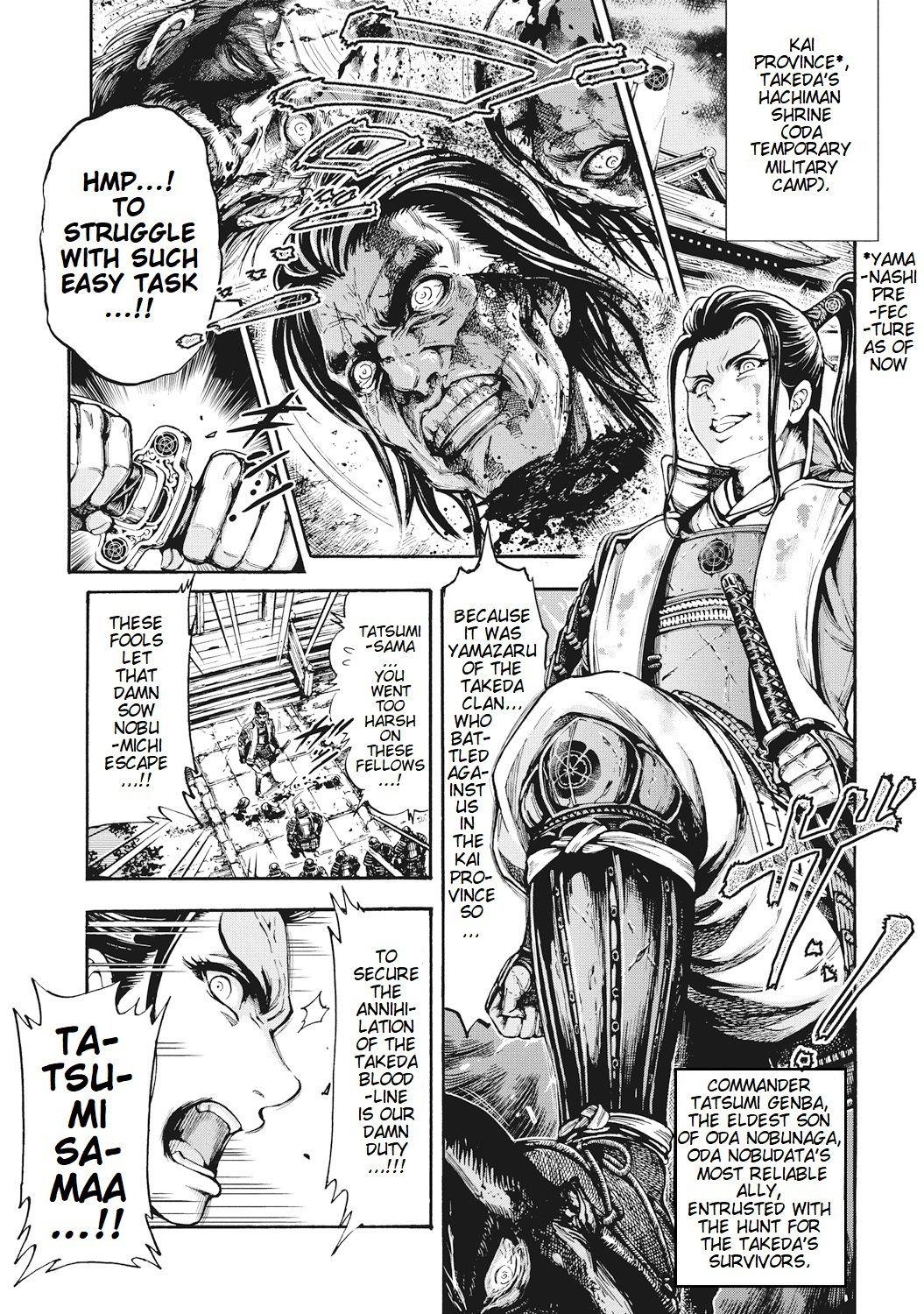 Hot Milf Aruki Miko Kyuubi Ch. 1-2 Jocks - Page 9