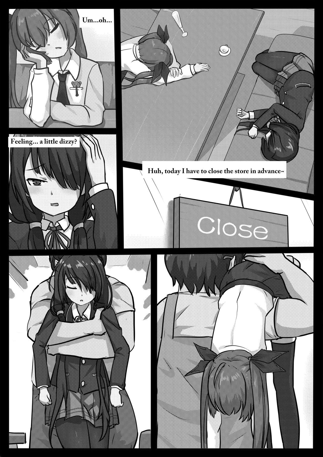 Gay Doctor DATE A LIVE - Date a live Lez - Page 3