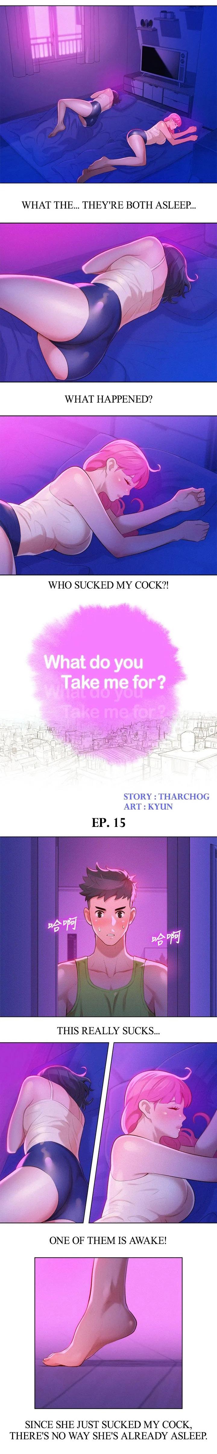 What do you Take me For? Ch.16/? 193