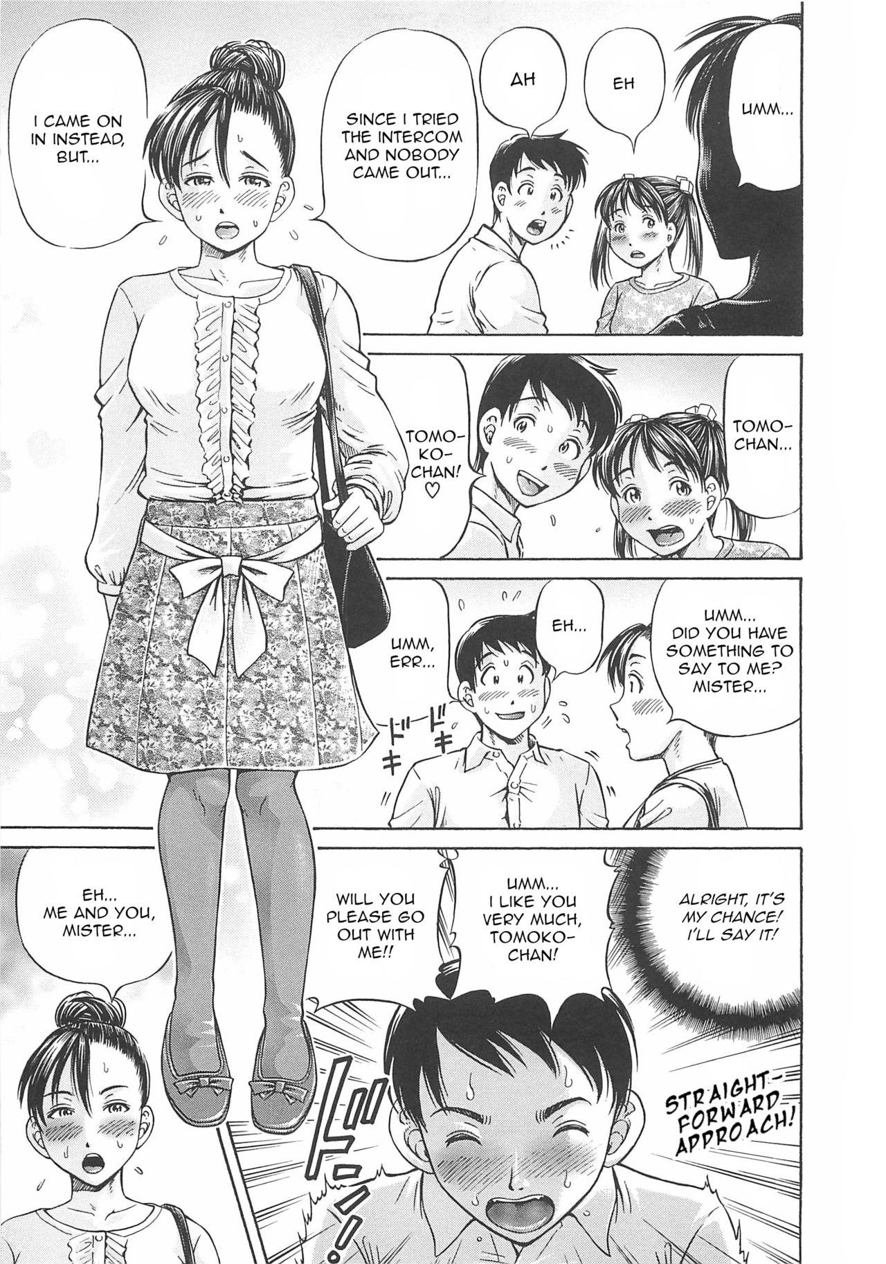 Amateur Sex Hajimete no Ninshin - First Pregnancy Mexican - Page 11