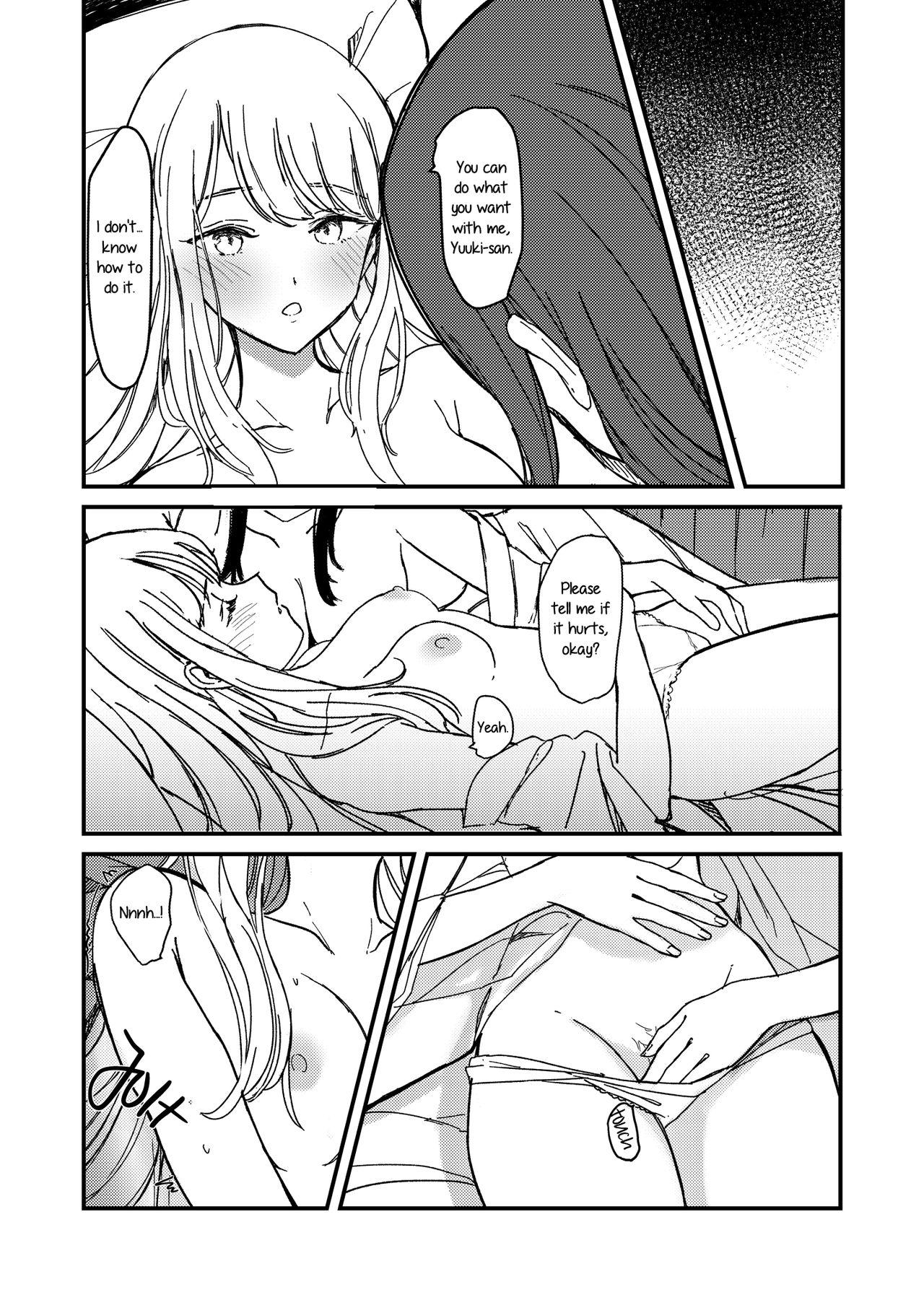 Humiliation Suki kamo Shirenai | I Think I Might Love Her - Original  - Page 12