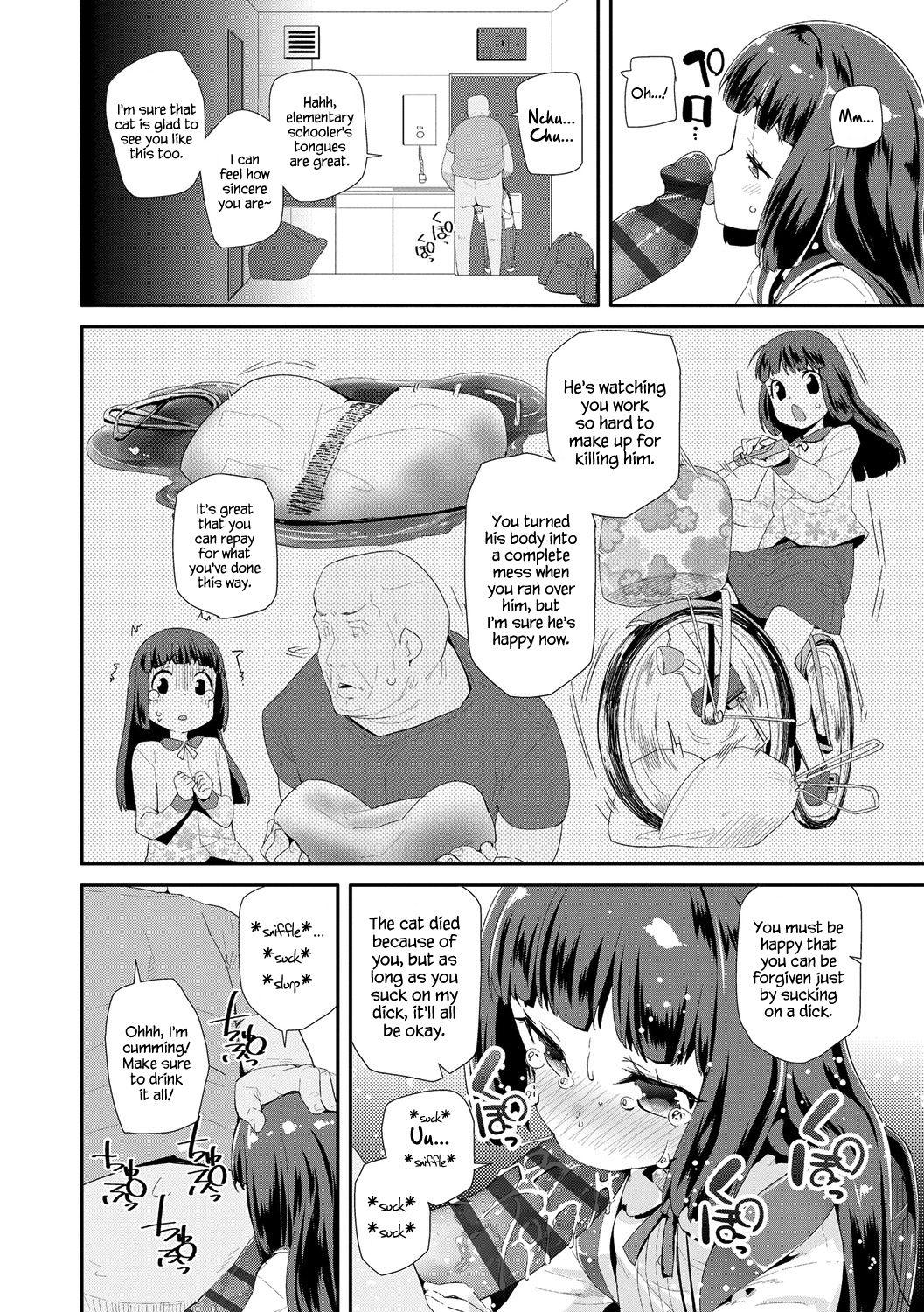 Bang Otona no Omocha no Tsukaikata | How to Use an Adult's Toy Bondage - Page 6