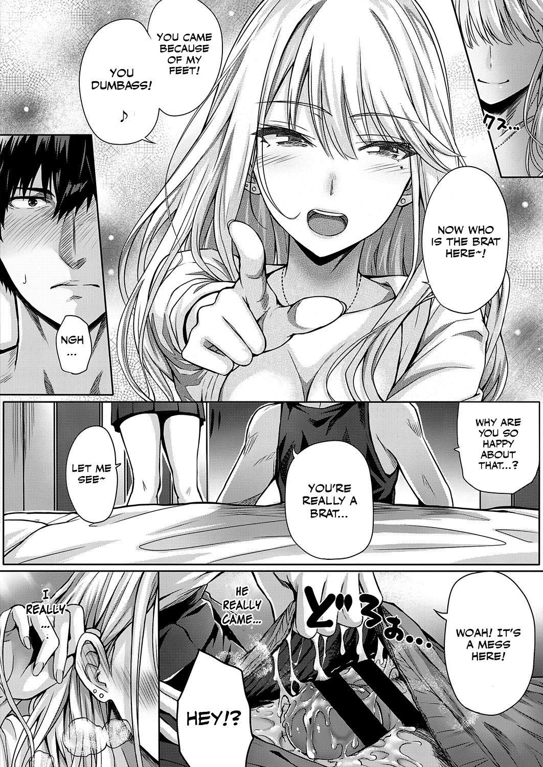 Soapy Re:Hatsukoi Cuckolding - Page 10