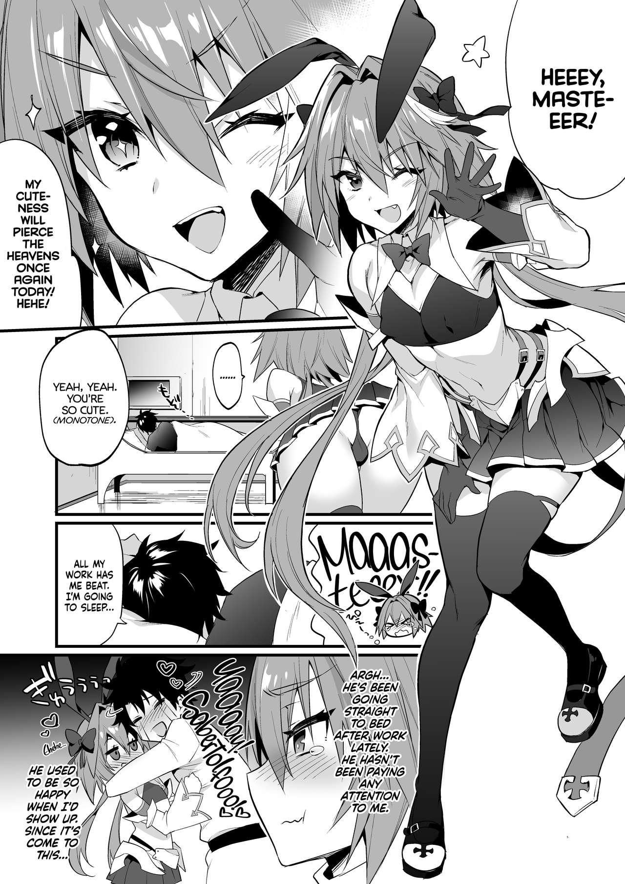 Teenage Sex Astolfo Korashime Hon | Teasing Astolfo - Fate grand order Fate apocrypha Relax - Page 4