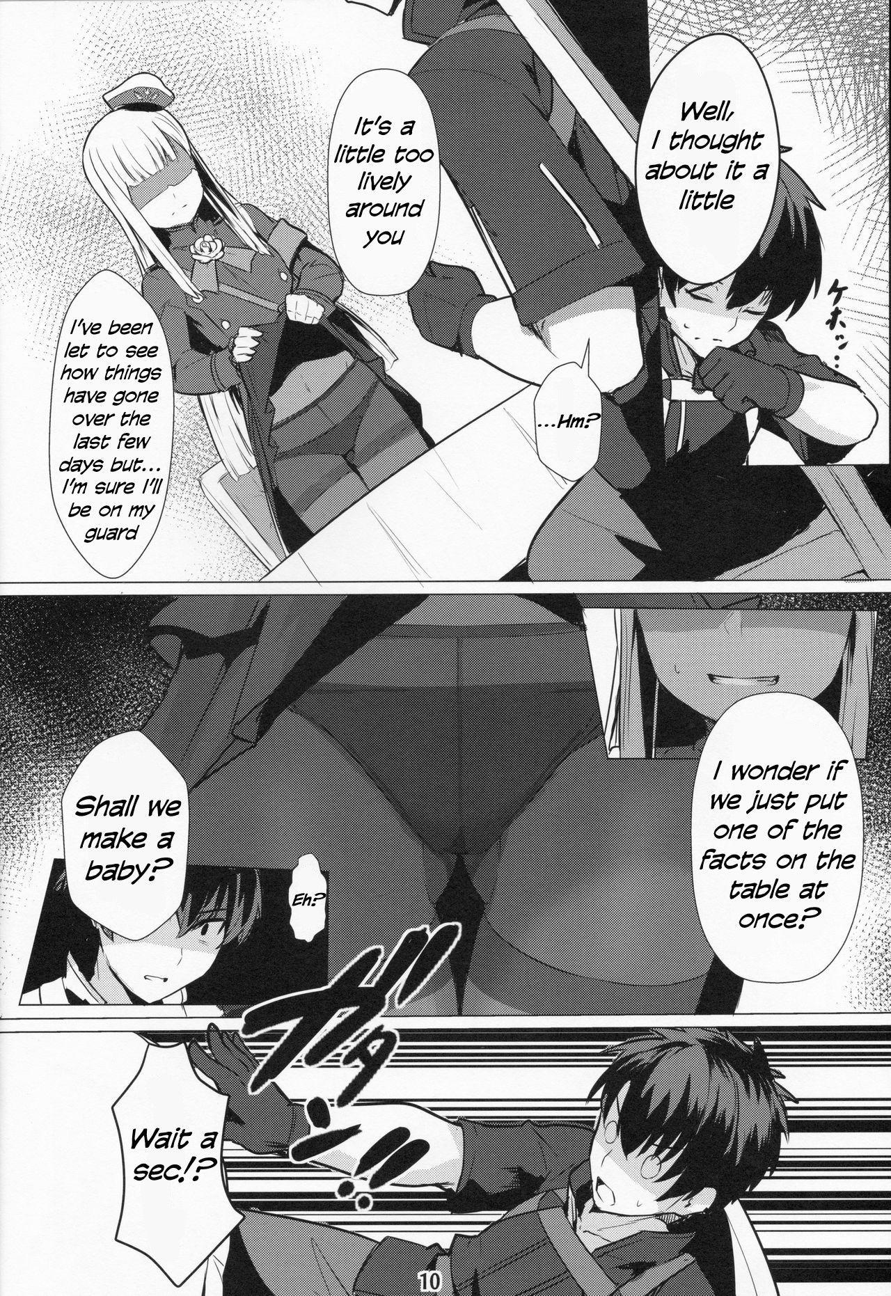 Young Old Lady Reines no Manadeshi - Lady Reines's favorite Disciples - Fate grand order Amatur Porn - Page 9